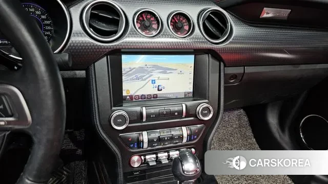 Ford Mustang 2019 Красный из Кореи, фото 5