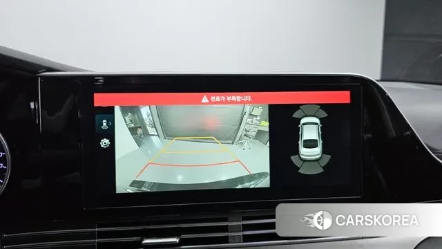 Hyundai The New Grandeur IG 2020 Черный из Кореи, фото 5