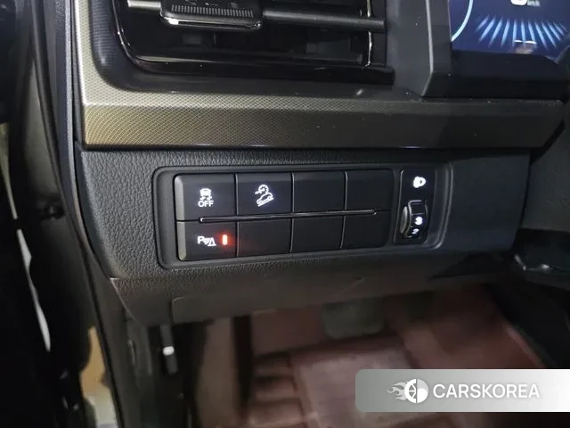 Ssangyong The New Rexton Sport 2024 Серый из Кореи, фото 5