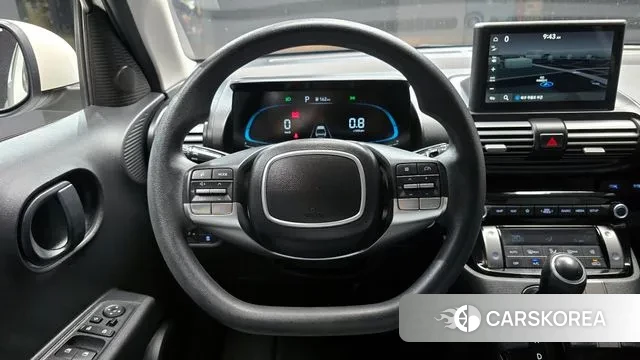 Hyundai Casper 2022 Белый из Кореи, фото 5