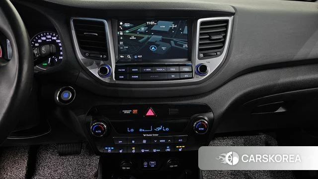 Hyundai All New Tucson 2018 Серебряный из Кореи, фото 5