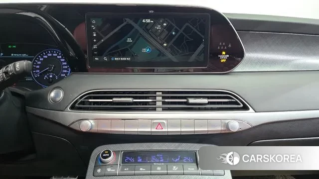 Hyundai Palisade 2020 Белый из Кореи, фото 5