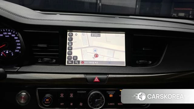 Kia Come New K7 2018 Черный из Кореи, фото 5