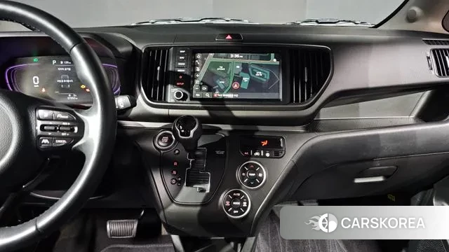 Kia The New Kia Ray 2023 Жемчужный цвет из Кореи, фото 5