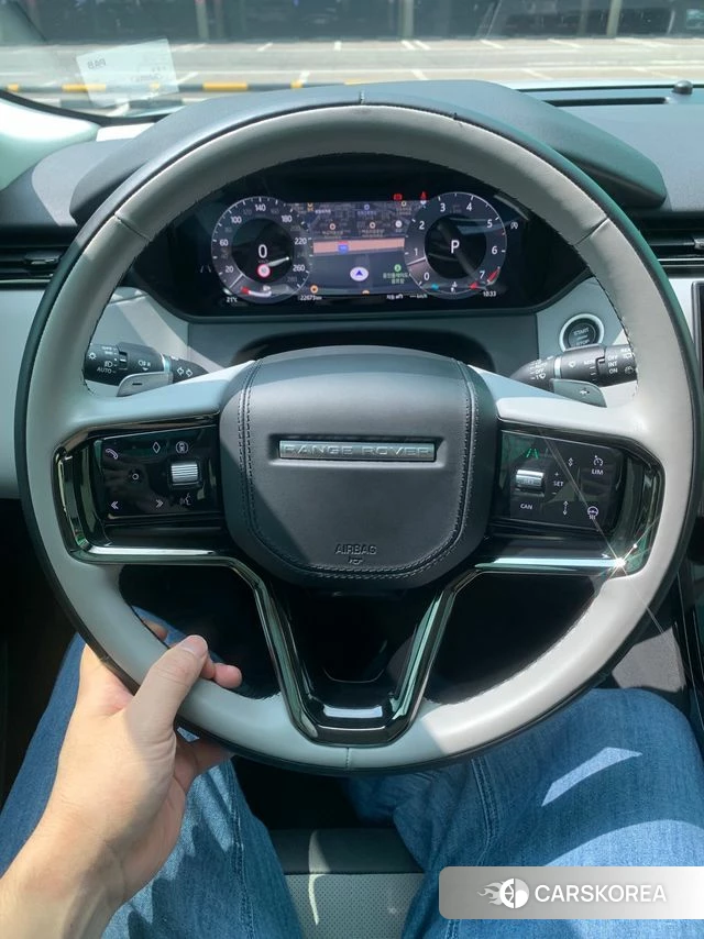 Land Rover Range Rover Velar 2024 Белый из Кореи, фото 5