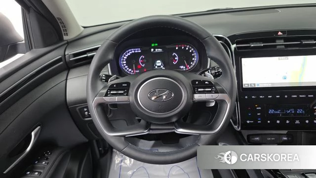 Hyundai Tucson (NX4) id 4550695 из Кореи 5