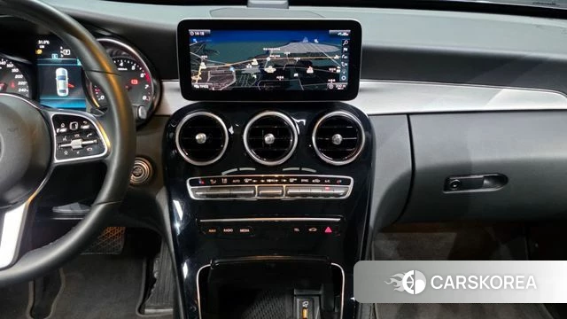 Mercedes-Benz C-Class W205 2020 Черный из Кореи, фото 5