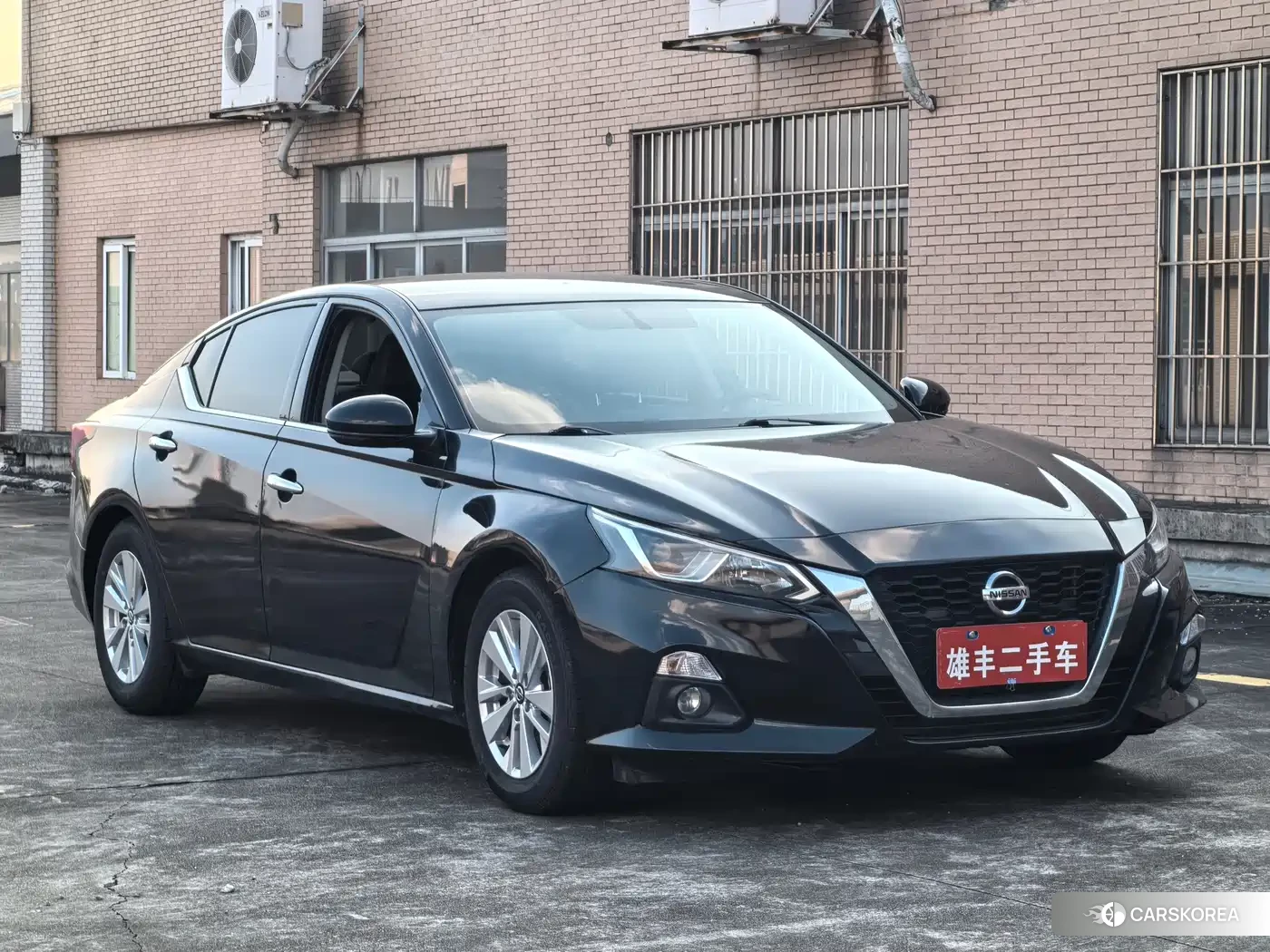 Nissan Teana 2022 Черный из Китая, фото 6
