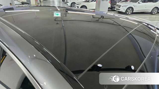 Mercedes-Benz EQS SUV X296 2025 Серый из Кореи, фото 5