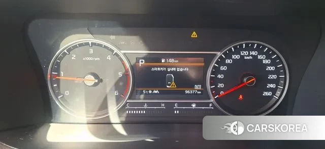 Kia Sorento 4th Generation 2021 Белый из Кореи, фото 5