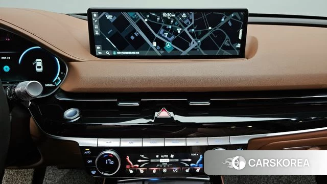 Genesis G80 (RG3) 2022 Черный из Кореи, фото 5
