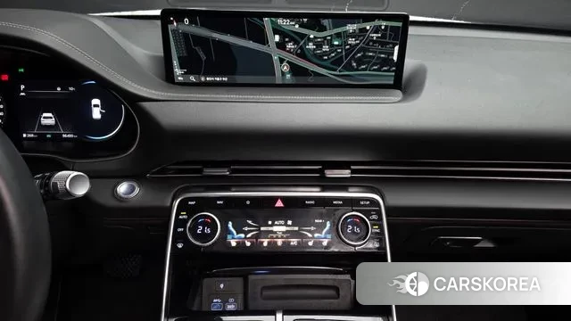 Genesis GV80 2021 Белый из Кореи, фото 5