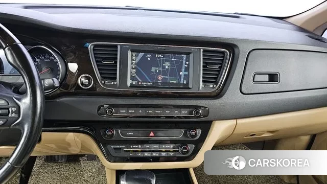 Kia The New Carnival 2019 Черный из Кореи, фото 5