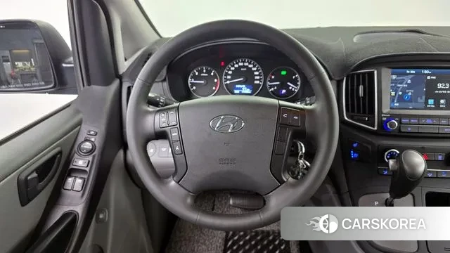 Hyundai The New Grand Starex 2019 Синий из Кореи, фото 5