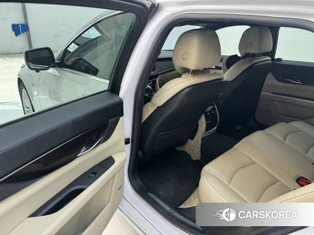 Cadillac CT6 2021 Белый из Китая, фото 5
