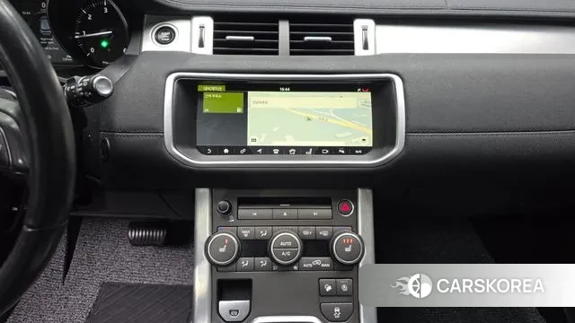 Land Rover Range Rover Evoque 2018 Черный из Кореи, фото 5