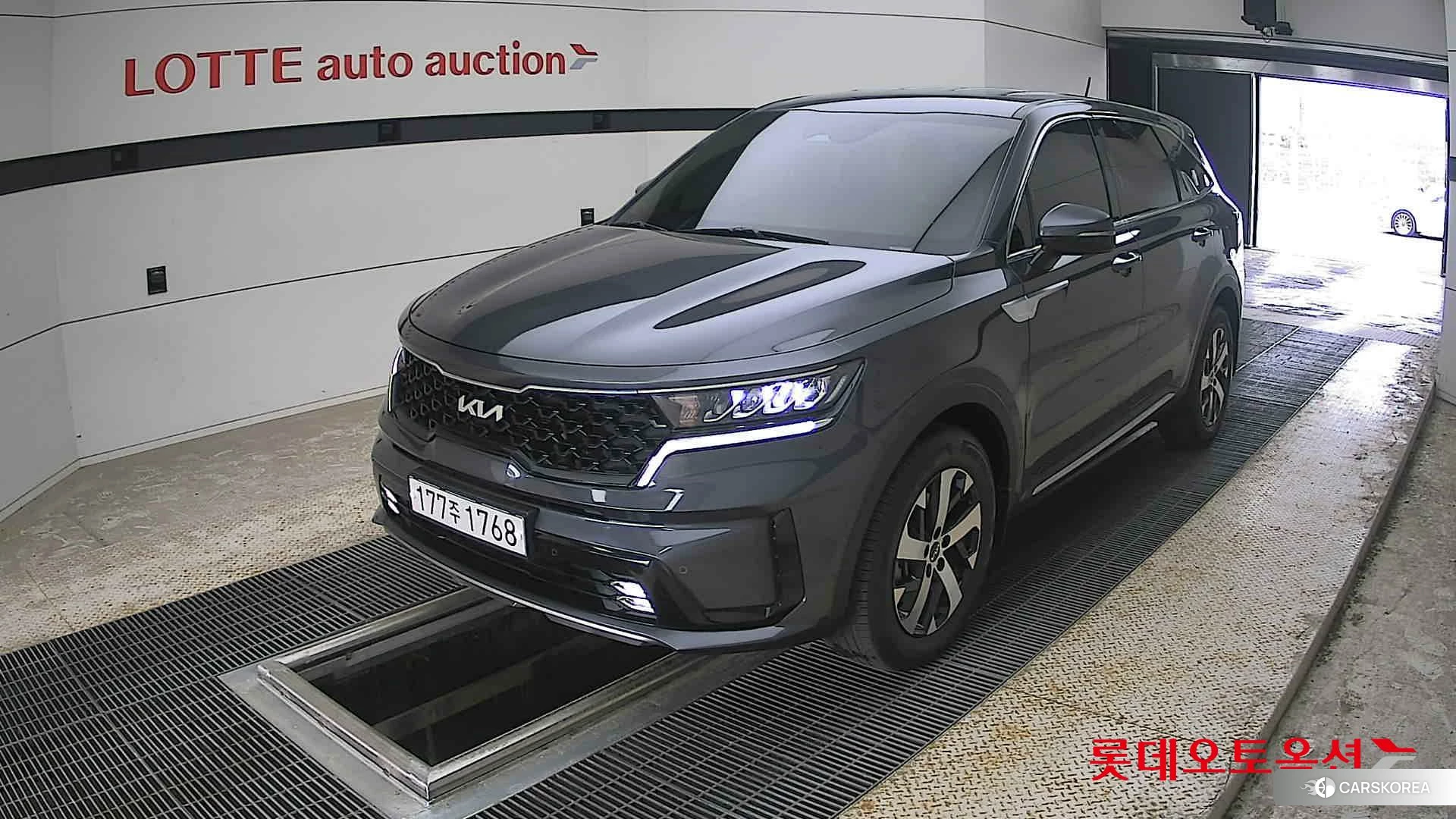 Kia Sorento 2022 Другое из Кореи, фото 5