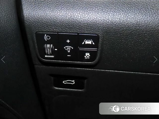 Kia K5 3rd generation 2019 Черный из Кореи, фото 5