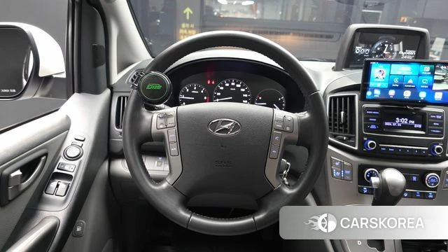 Hyundai The New Grand Starex 2018 Белый из Кореи, фото 5