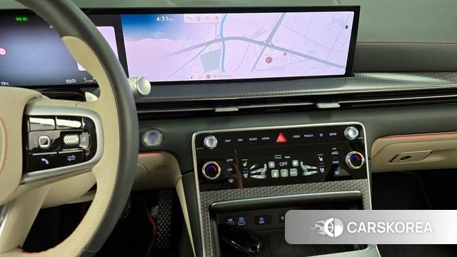 Genesis GV80 Coupe 2024 Цвет галактики из Кореи, фото 5