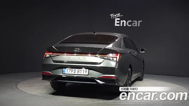 Hyundai Avante (CN7) id 2676796 из Кореи 5