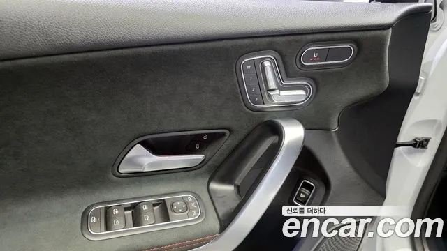 Mercedes-Benz A-Class W177 2021 Белый из Кореи, фото 5