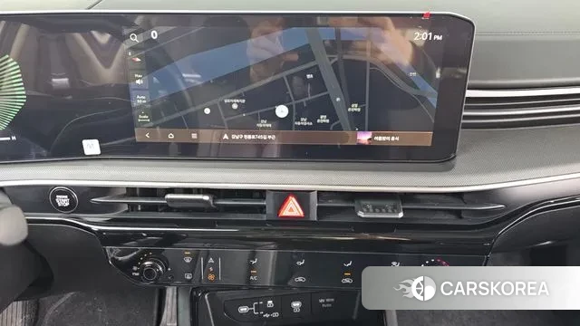 Kia The New K5 3rd generation 2023 Белый из Кореи, фото 5