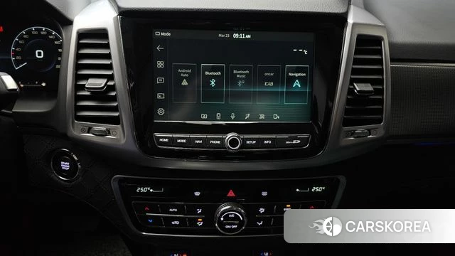 Ssangyong All New Rexton 2021 Белый из Кореи, фото 5