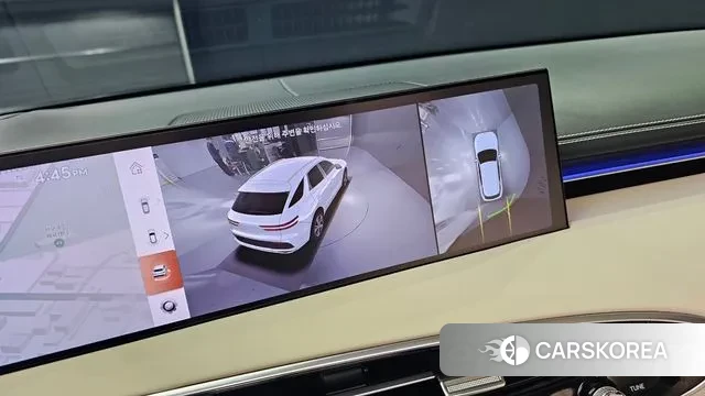 Genesis GV70 2025 Белый из Кореи, фото 5