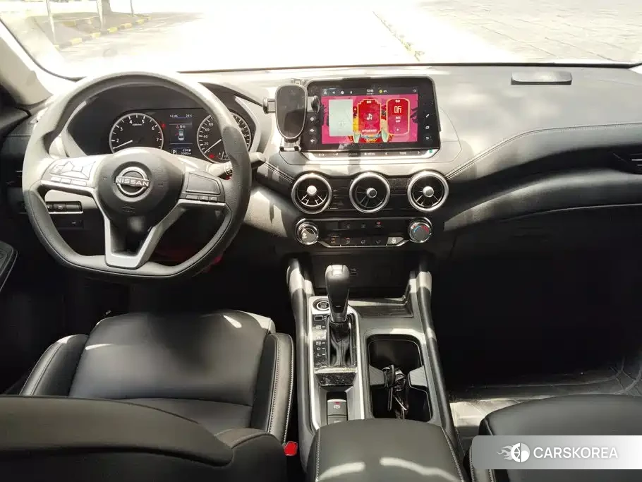 Nissan Sylphy 2026 Белый из Китая, фото 5