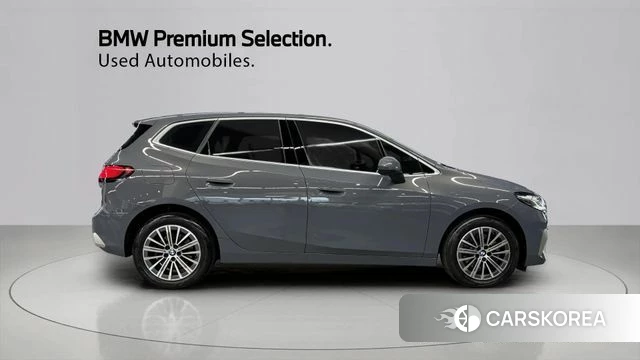 BMW 2 Series Active Tourer (U06) 2024 Цвет галактики из Кореи, фото 5