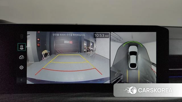 Kia The New K5 Hybrid 3rd generation 2024 Синий из Кореи, фото 5