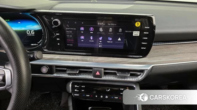 Kia K5 3rd generation 2021 Белый из Кореи, фото 5