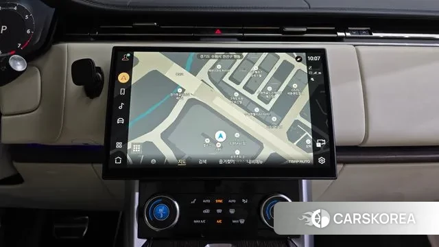 Land Rover Range Rover 5th Generation 2023 Белый из Кореи, фото 5