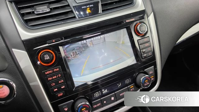 Nissan Altima 2018 Белый из Кореи, фото 5