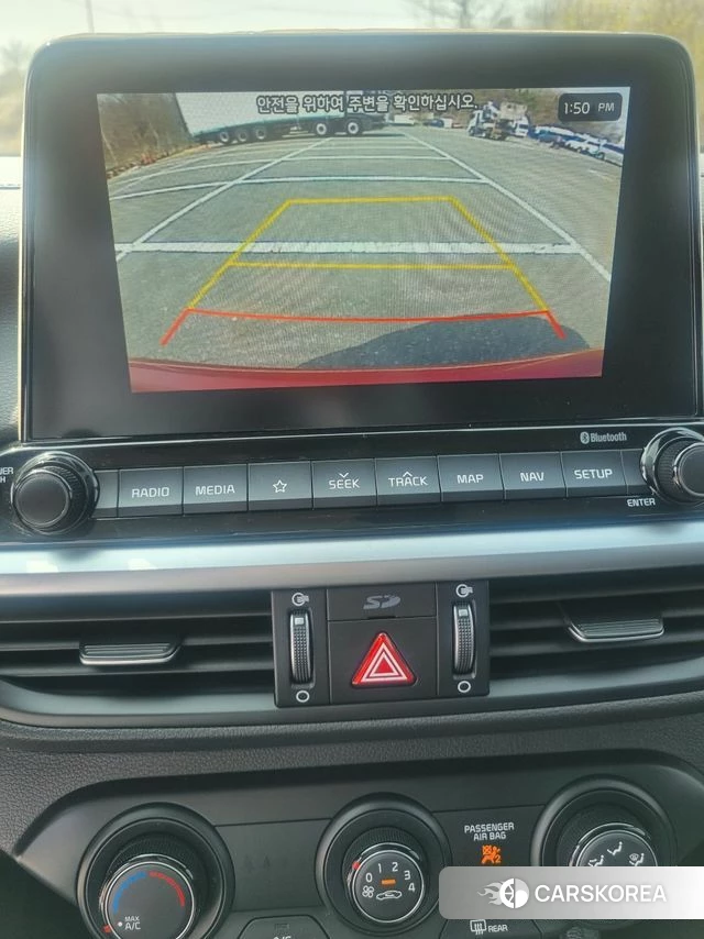 Kia Come New K3 2018 Красный из Кореи, фото 5