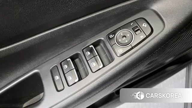 Hyundai The New Santa Fe 2021 Серый из Кореи, фото 5