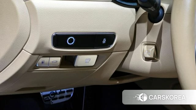 Kia The New K9 2nd generation 2023 Серый из Кореи, фото 5