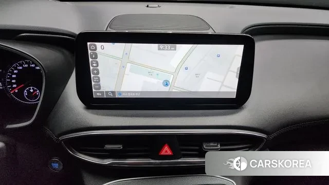 Hyundai The New Santa Fe 2022 Белый из Кореи, фото 5