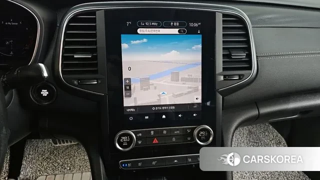 Renault Korea (Samsung) The New SM6 2021 Белый из Кореи, фото 5