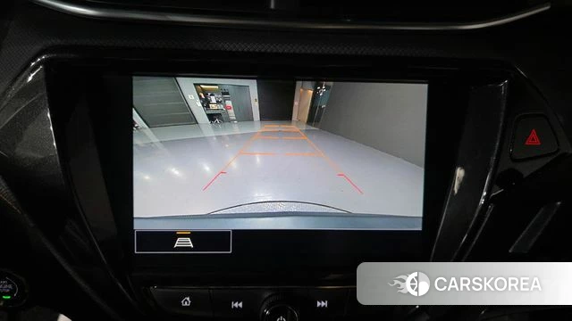 Chevrolet (GM Daewoo) Trailblazer 2022 Белый из Кореи, фото 5