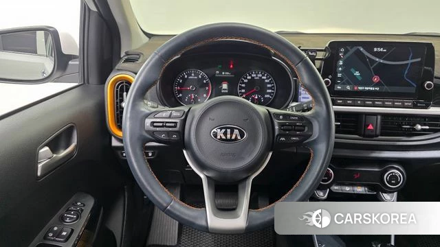 Kia Morning Urban (JA) 2021 Белый из Кореи, фото 5