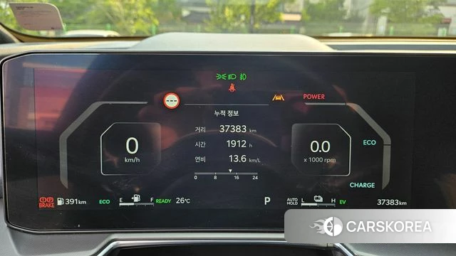 Kia Sorento 4th Generation 2024 Черный из Кореи, фото 5