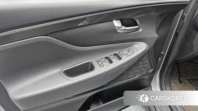 Hyundai The New Santa Fe 2020 Серый из Кореи, фото 5