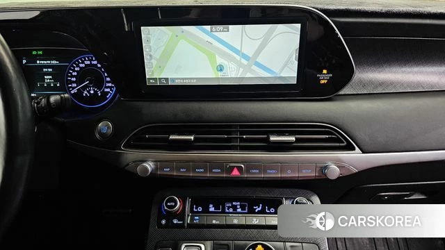 Hyundai Palisade 2019 Черный из Кореи, фото 5