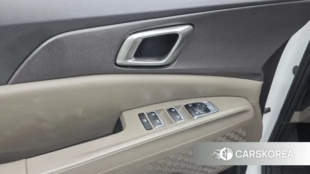 Kia The New Carnival 4th Generation 2024 Белый из Кореи, фото 5