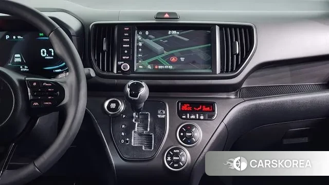 Kia The New Kia Ray 2023 Белый из Кореи, фото 5