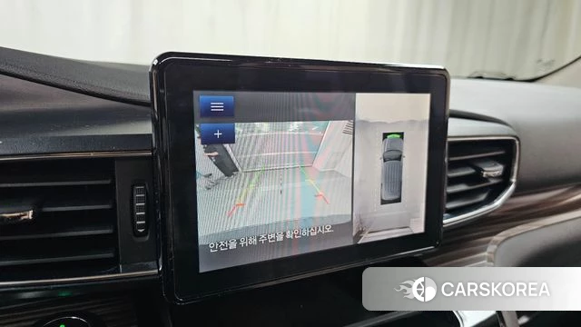 Ford Explorer 6th Generation 2021 Серый из Кореи, фото 5
