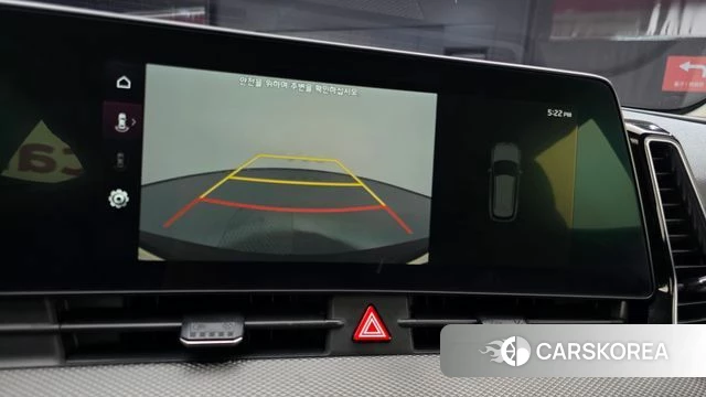 Kia Sportage 5th Generation 2021 Черный из Кореи, фото 5