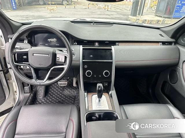 Land Rover Discover sports 2022 Белый из Китая, фото 5